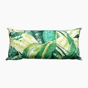 Harbour Lifestyle Acrisol Amazonia Verde Bolster Scatter Cushion - 60cm x 30cm