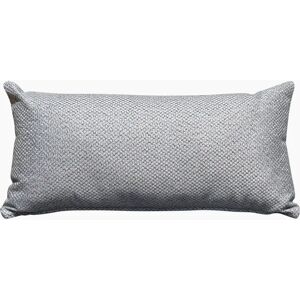 Harbour Lifestyle Agora Senda Ceniza Bolster Scatter Cushion - 60cm x 30cm