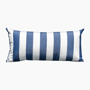 Harbour Lifestyle Agora Lines Marino Bolster Scatter Cushion - 60cm x 30cm