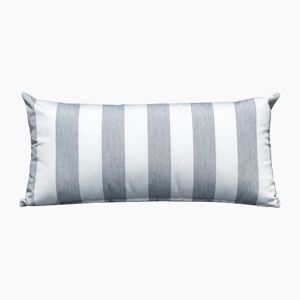 Harbour Lifestyle Agora Lines Piedra Bolster Scatter Cushion - 60cm x 30cm
