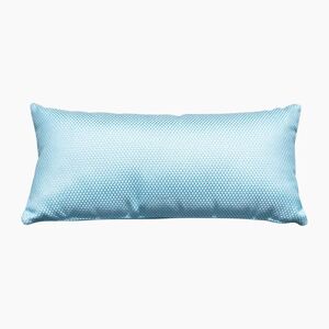 Harbour Lifestyle Agora Scala Celeste Bolster Scatter Cushion - 60cm x 30cm