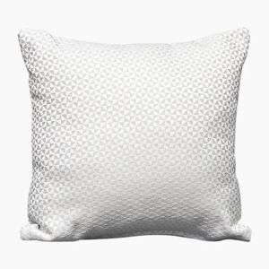 Harbour Lifestyle Acrisol Helix Gris Claro Medium Scatter Cushion - 45cm x 45cm