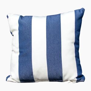 Harbour Lifestyle Agora Lines Marino Small Scatter Cushion - 25m x 25cm