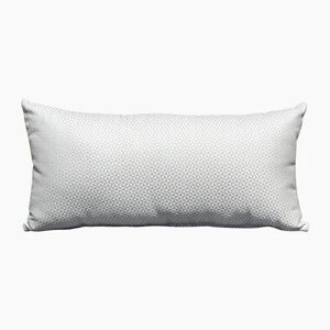 Harbour Lifestyle Acrisol Helix Gris Claro Bolster Scatter Cushion - 60cm x 30cm