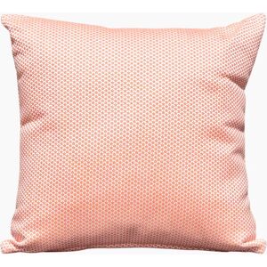 Harbour Lifestyle Agora Scala Coral Medium Scatter Cushion - 45cm x 45cm