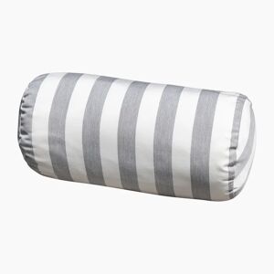 Harbour Lifestyle Agora Lines Piedra Large Round Bolster Floor Cushion - 72cm x 35cm