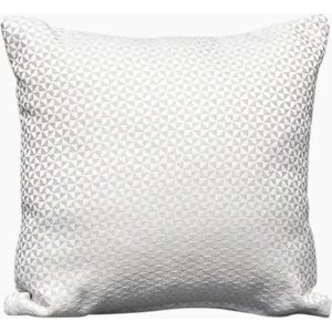 Harbour Lifestyle Acrisol Helix Gris Claro Medium Scatter Cushion - 45cm x 45cm