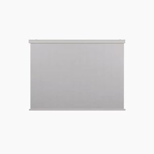 Harbour Lifestyle 1x - 4M Integrated Manual Side Blind / White
