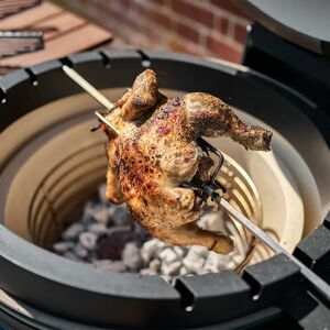 Harbour Lifestyle Kamado Rotisserie for 22" Grill