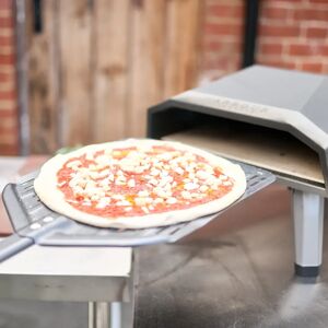 Harbour Lifestyle Aluminium 12" Pizza Peel