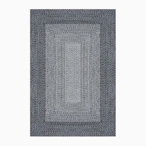 Harbour Lifestyle Artemis 366cm x 274cm Weatherproof Indoor and Outdoor Rug in Slate Grey