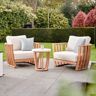 Harbour Lifestyle Cape Lounge Set in Beige