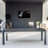 Harbour Lifestyle Pier Extending Dining Table with Ceramic Top