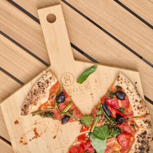 Harbour Lifestyle Bamboo Pizza Board 12