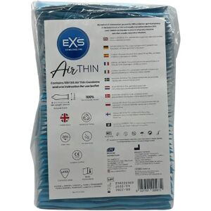 EXS Air Thin Condoms - 100 Pack