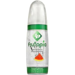 ID Lube Frutopia Natural Flavoured Personal Lubricant Watermelon - 100ml