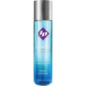 ID Lube Glide Natural Feel Water-Based Lubricant - 500ml