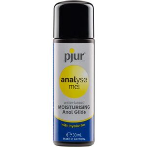 Pjur Analyse Me Moisturising Water-Based Anal Glide - 30ml