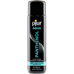 Pjur Aqua Panthenol Water-Based Personal Lubricant - 100ml