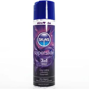 Skins Superslide Silicone Based Lubricant (130ml)