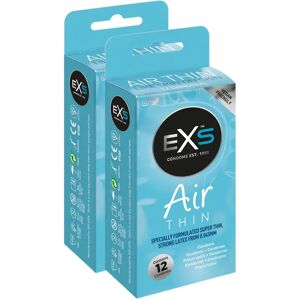 EXS Air Thin Condoms - 24 Pack