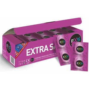 EXS Extra Thick Condoms - 144 Pack