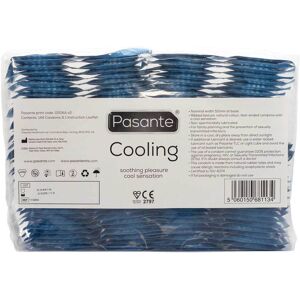 Pasante Cooling Condoms (144 Pack)