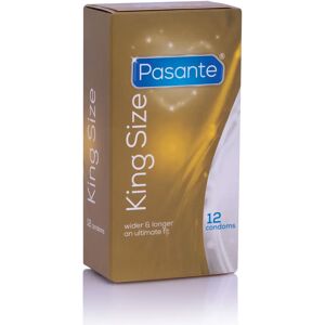 Pasante King Size Condoms - 144 Pack