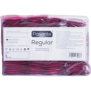 Pasante Regular Condoms - 144 Pack