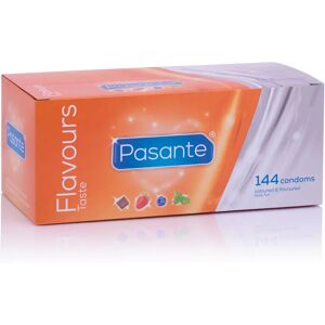 Pasante Taste Condoms - 144 Pack