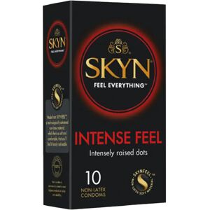 Skyn Intense Feel Non-Latex Condoms - 10 Pack