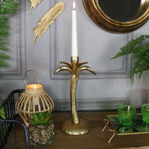 Gold Metal Palm Tree Candle Holder Material: Home Decor & Accessories/Candle Holders & Candelabras Gold Metal Palm Tree Candle Holder Material: Home Decor & Accessories/Candle Holders & Candelabras