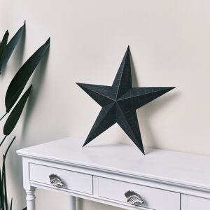 Large Metal Wall Star Material: Metal