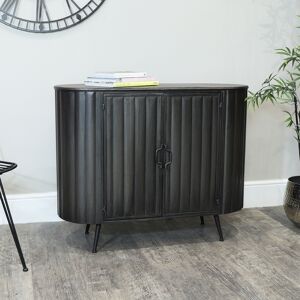 Curved Industrial Metal Storage Cabinet Material: Metal