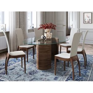 Tom Schneider Ellipse Dining Tables