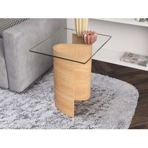 Tom Schneider Pulse Lamp Table