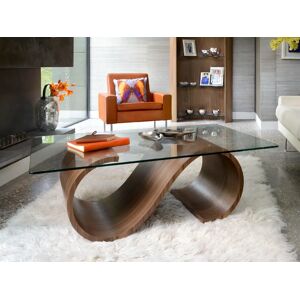 Tom Schneider Swirl Coffee Table