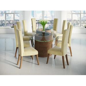 Tom Schneider Whirl Double Dining Tables