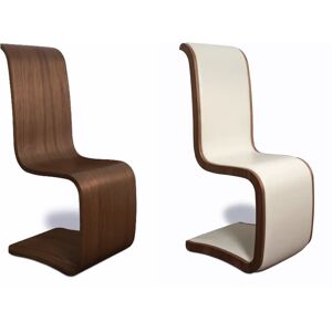 Tom Schneider Curl Dining Chair