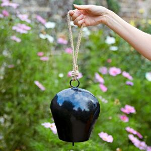 Paper high Zang Large Black Iron Cow Bell