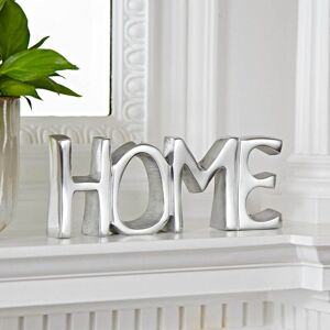 Paper high Recycled Metal Home Sign