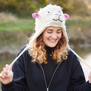 Paper high Sheep Woollen Animal Hat