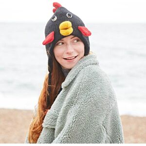 Paper high Chicken Woollen Animal Hat