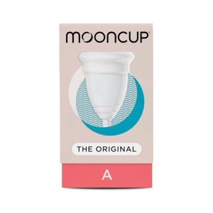 Mooncup Original Menstrual Cup - Size A