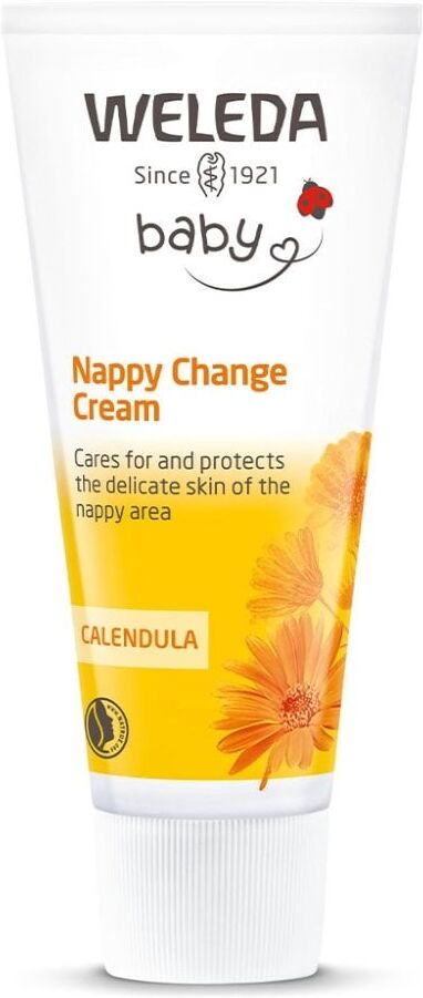 Weleda Baby Calendula Nappy Change Cream - 75ml