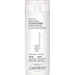 Giovanni Max Volume Conditioner - Lightweight Hair Care for Thin Hair Giovanni Max Volume Conditioner - Lightweight Hair Care for Thin Hair