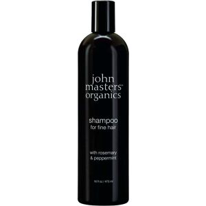 John Masters Organics Volumising Shampoo for Fine Hair with Rosemary & John Masters Organics Volumising Shampoo for Fine Hair with Rosemary &