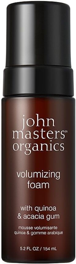 John Masters Organics Volumising Foam - 154ml