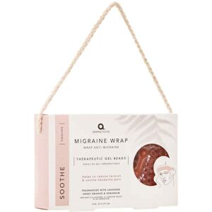 Aroma Home Therapeutic Gel Beads Migraine Comfort Wrap - Pink Aroma Home Therapeutic Gel Beads Migraine Comfort Wrap - Pink