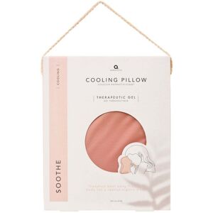 Aroma Home Therapeutic Gel Cooling Pillow - Pink Aroma Home Therapeutic Gel Cooling Pillow - Pink
